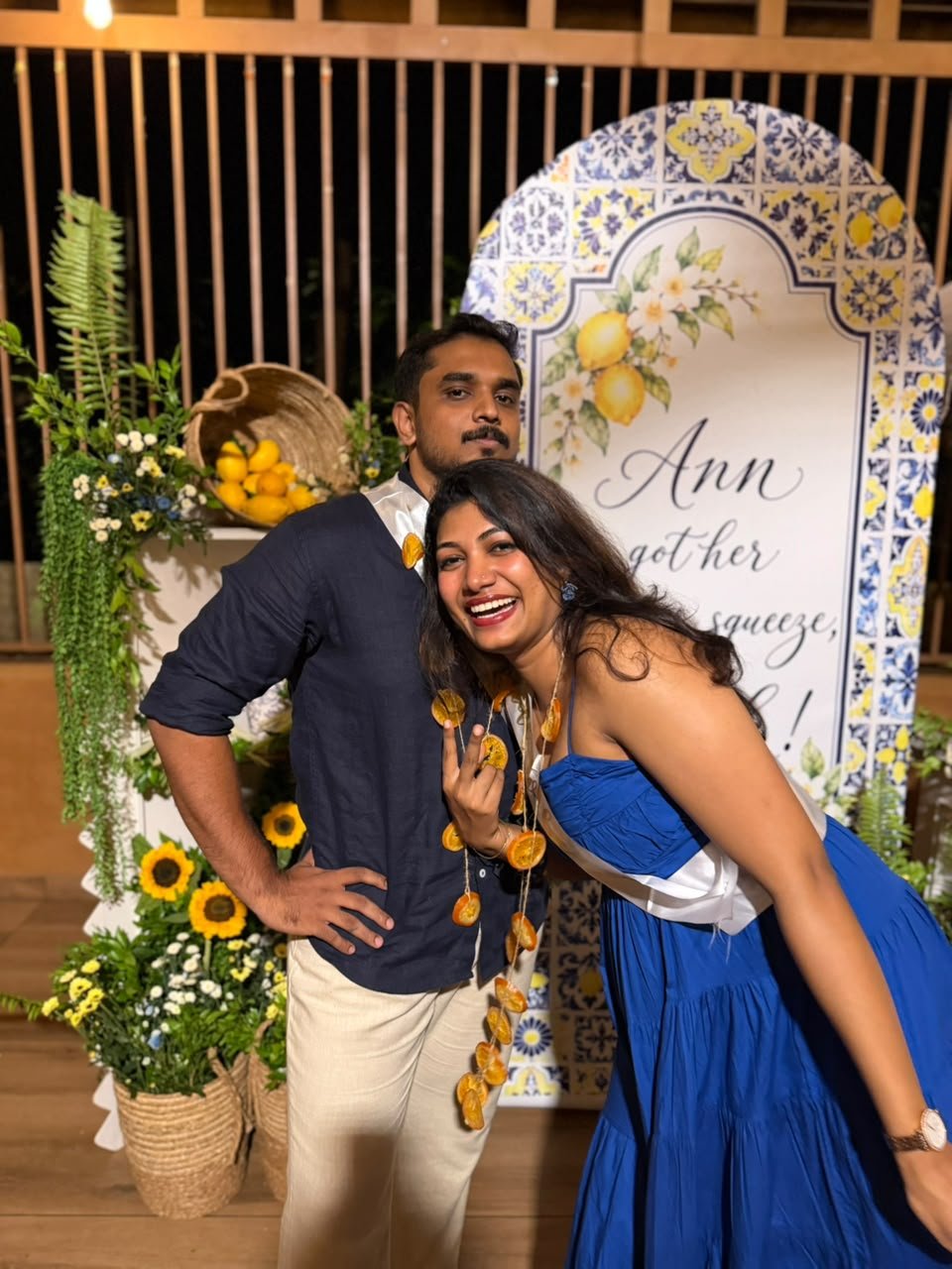 Vivek & Ann Maria - Wedding Photo 1